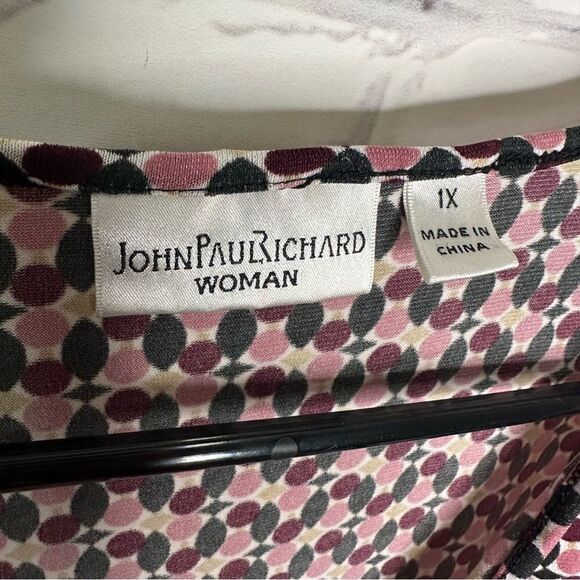 John Paul Richard Women 1X long dress - Picture 7 of 8